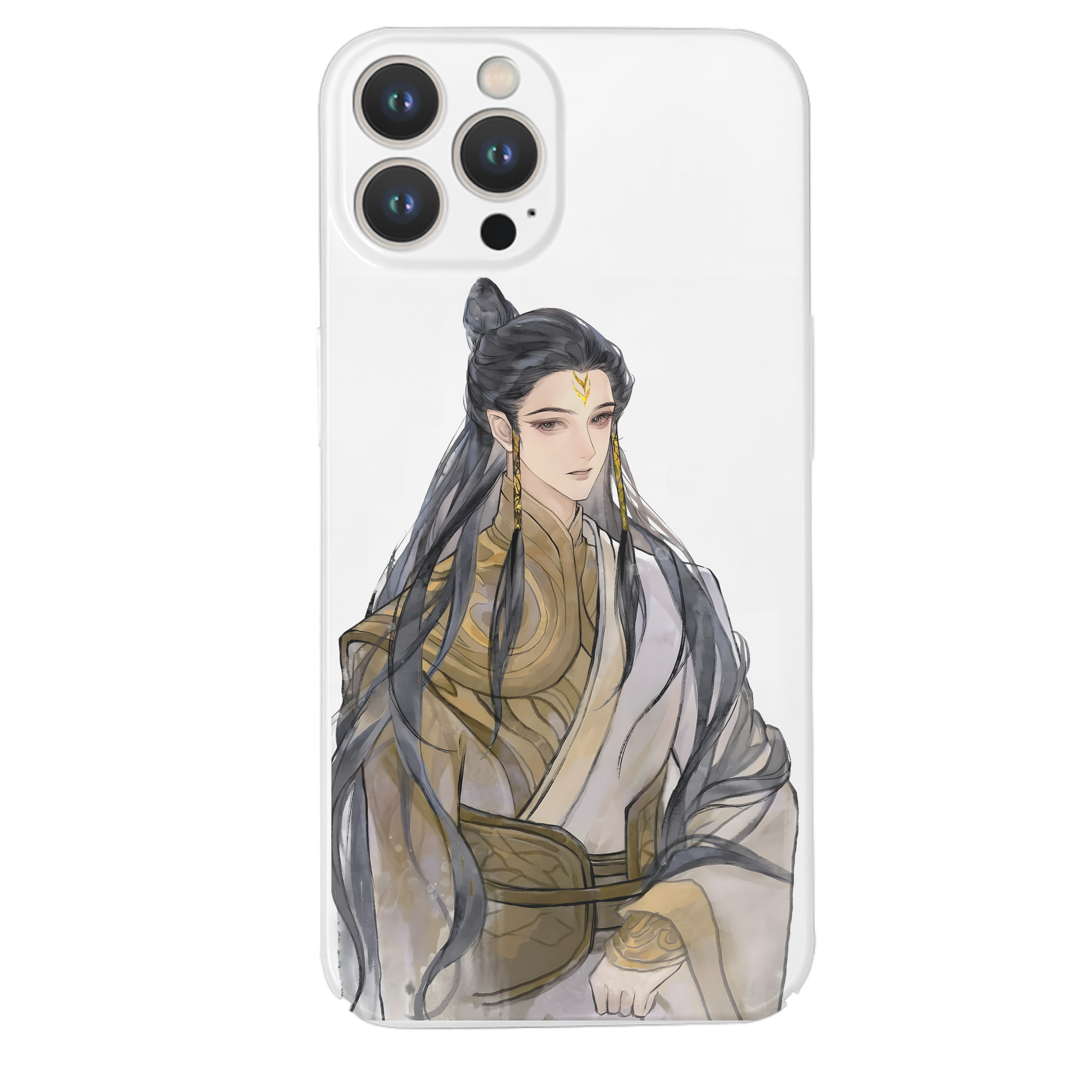 （画像用） Ne Zha 2 ナタ 魔童の大暴れ 【iPhone 14シリーズ対応】ハードケース